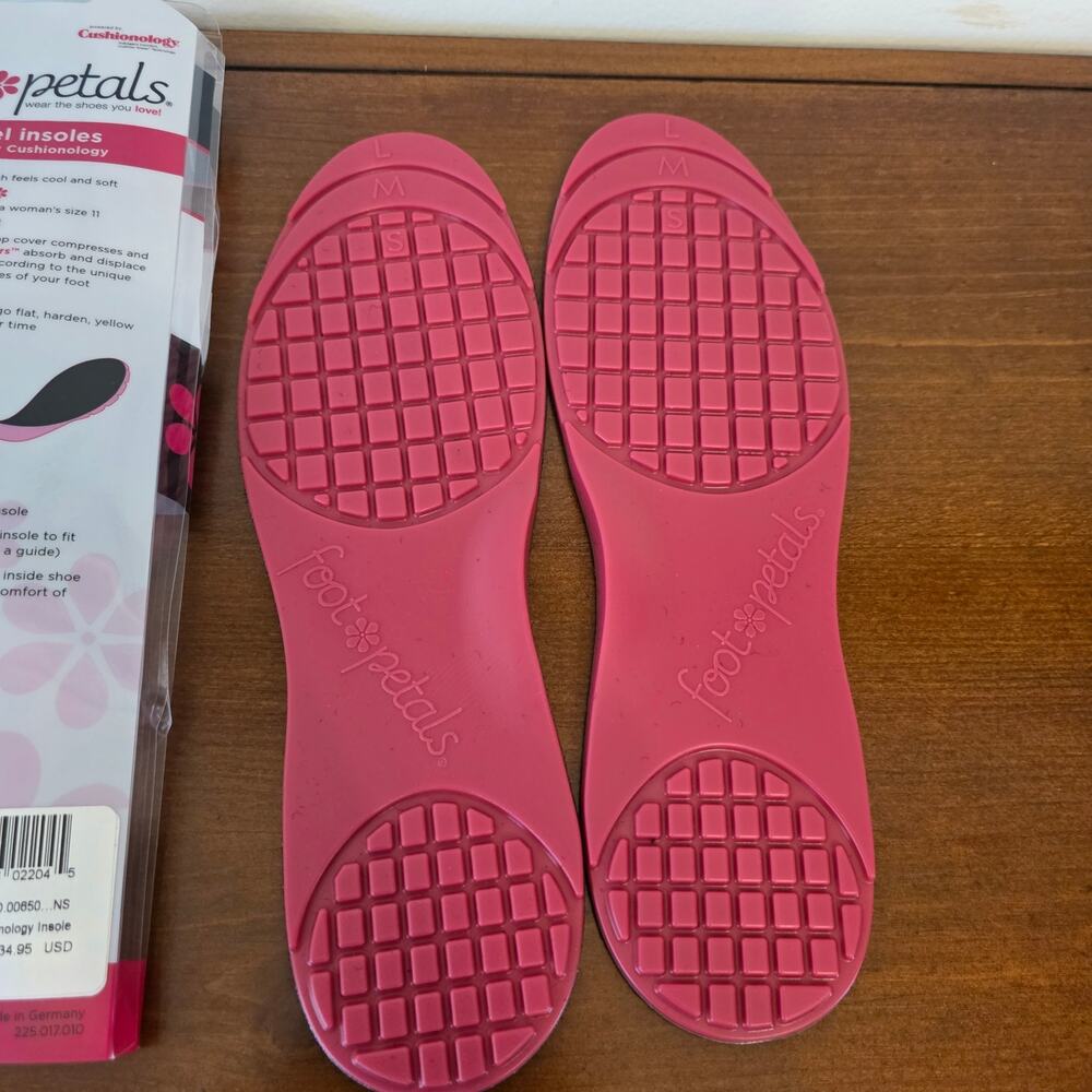 New footpetals shoe insoles - Picture 7 of 8